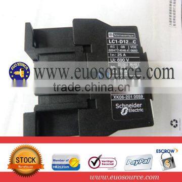 New and Original Industrial Contactor LC1-D12C photo-3
