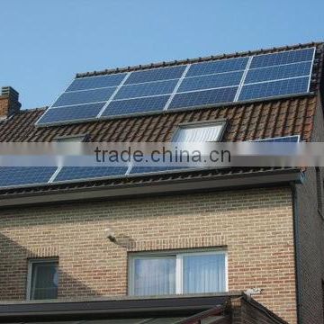 China TOP quality solar panel 123w solar module CE INMETRO TUV