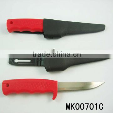 Fishing knife with sheath