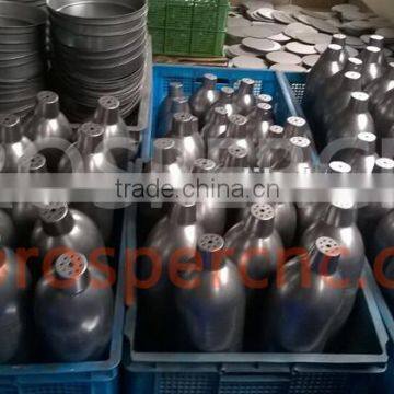 Cnc Metal Spinning Machine for Auto Parts Manufacturing photo-5