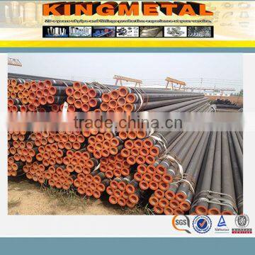 ASTM A 53 1/2" sch 5s low press liquid ERW carbon steel pipe