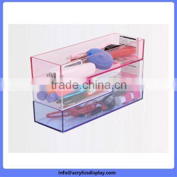 Top level Crazy Selling customized colorful acrylic pen display