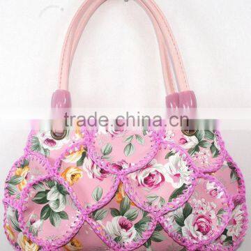 cheap handbag guangzhou handbag market totally handmade ladies bag collection more color choice