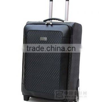 fashion leather luggage