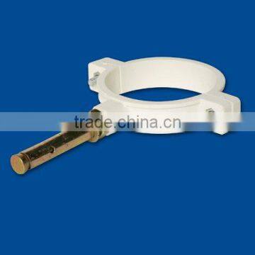 PVC Fittings: Clamp (Screw Included)