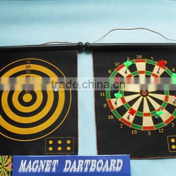 Magnetic Round Dart Board