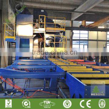 High Quality And New Design Aluminum Type Shot Blasting Machines photo-2