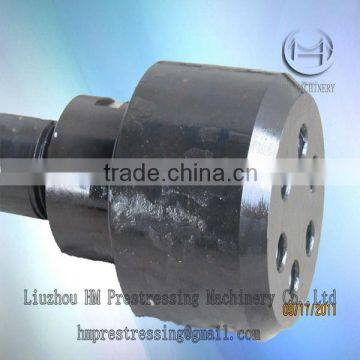 prestressed integral splice coupler