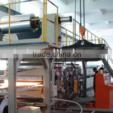 Aluminum Plastic Composite Panel Production Line / ACP Production Line