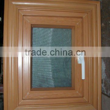 UPVC casement window