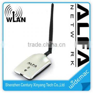 Alfa Network 1000mW Alfa Awus036H High Power Wireless USB Adapter