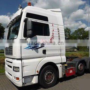 USED TRUCKS - MAN 26.480 TGA 6X2 TRACTOR UNIT (LHD 2571)