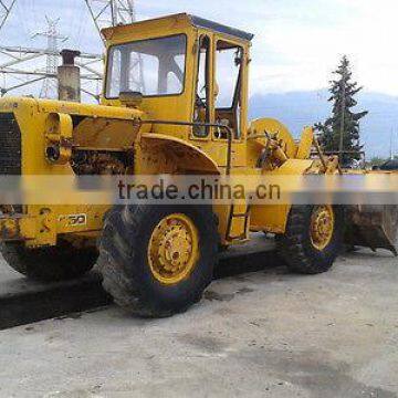 USED MACHINERIES - CAT 950 C WHEEL LOADER (3058) photo-4