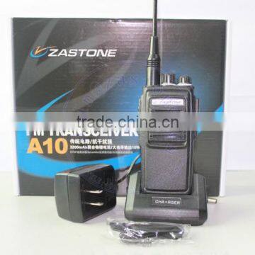 10W Output Power Zastone ZT-A10 Two Way Radio photo-6