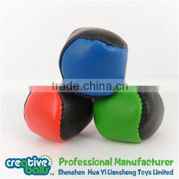 High Quality Professional Hackysack ,footbag,cheap mini footbag