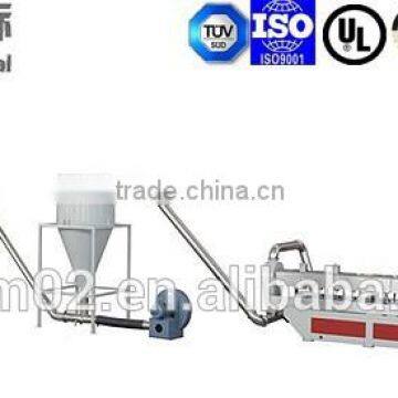 WPC Pelletizing Machine For PVC/PE Granulation Model