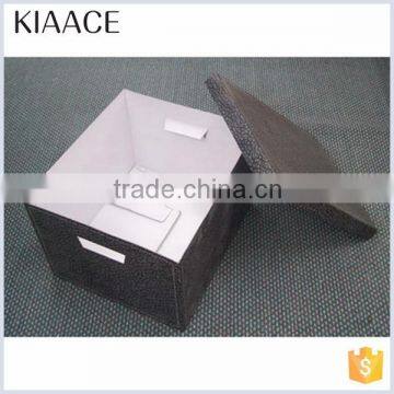 Customized printing folding paper cheap cosmetic gift box