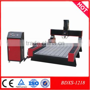 Heavy Duty 8mm square tube cheap price stone cnc router