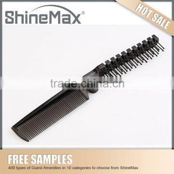 2015 China Made Well Sale Hotel Foldable Comb SMHC008 photo-2