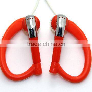 Colorful Ear Hook Earphone Wired Earphone Disney Earphone Factory photo-4
