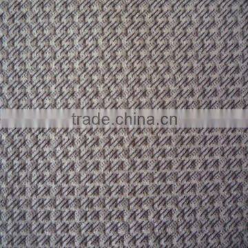 100% Polyester Home Textile Grey Print Fabric