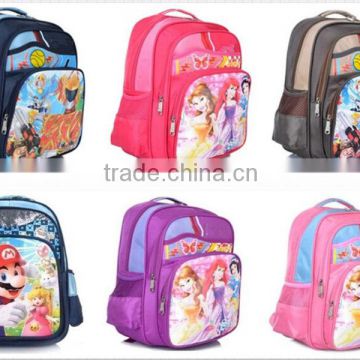 child school bag/kids school bags/children school bag