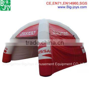 wholesale camping equipment cheap fashion inflatable boat tent