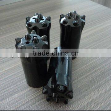 Taper Or Thread Rock Drill Button Bits