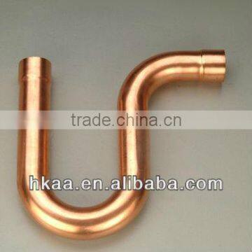 custom precise copper bending tube