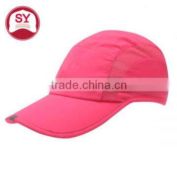 mesh baseball cap for sports /adjustable golf cap /caps and hats