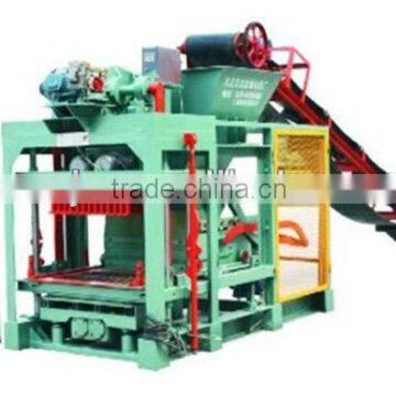 Henan Seller Cement Brick Making Machine With ISO Certificate