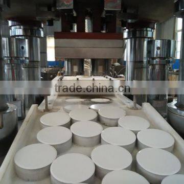 Professional TCCA Chlorine Tablet Hydraulic Press Machine Producer photo-6