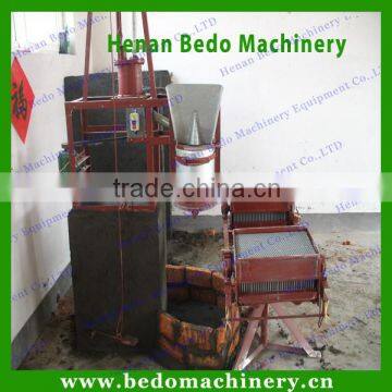 2014 the best selling dustless chalk stick making machine china 008613253417552