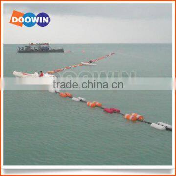 Twin Individual Inflatable Pipeline Pontoon