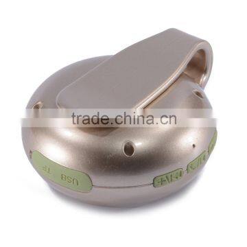 Round Style Ouotdoor Speaker With LED Light photo-2