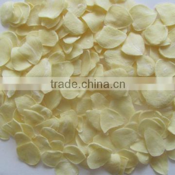 AD garlic flakes with root,yellow color,