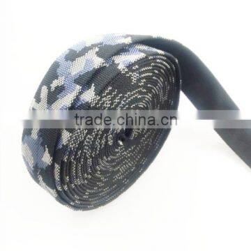  China PP tape webbing polyester tubular webbing