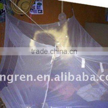 Insecticide-treated Mosquito Nets Insect LLINs/ITNs Deltamethrin/permethrin Pretreated Nets To Africa