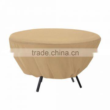 Waterproof Round Patio Table Cover