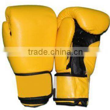 Boxing Gloves, Professional Boxing Gloves, Leather Boxing Gloves