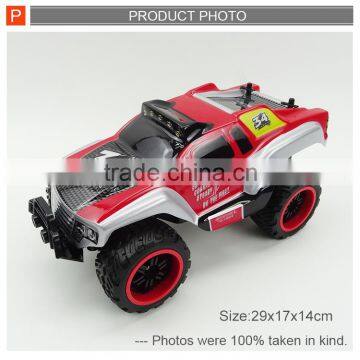 Top Sale 4channels rc High Speed 2wd Truck Toys photo-5