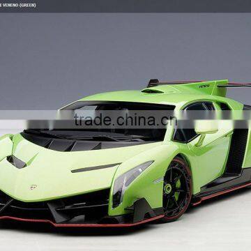 2016 new Diecast model car 1/18/top quality custome diecast car model 1 18