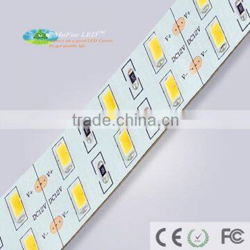 Double Row 120leds Samsung SMD5630 LED Flexible Strip Light by Mufue photo-2