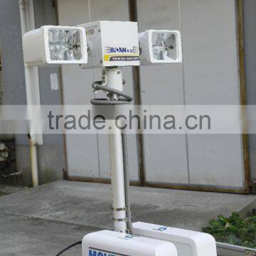 vehicle mounted mobile telescopic mast camera tower