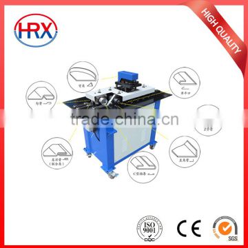 HRX pittsburg machine lock forming seamer