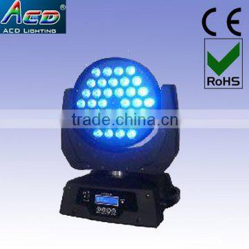 led moving head zoom light, sharpy led moving head beam light, led stage moving head light