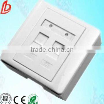 High Performance Rj45/rj11/vga Face Plate photo-4