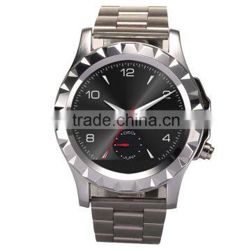 Smart Watch 2016 T2 S2 Smart Watch Mechanic Watch Men Stainless Steel Heart Rate Monitor Smart Phone 3g Wifi photo-3