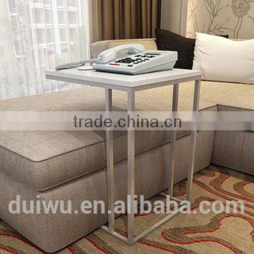 Foshan factory price modern marble computer table