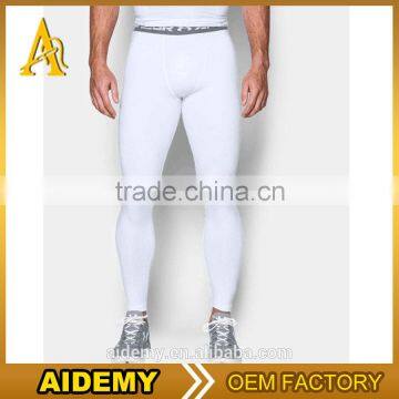 Athletic Apparel Manufacturer Customize Compression Running Pants photo-2